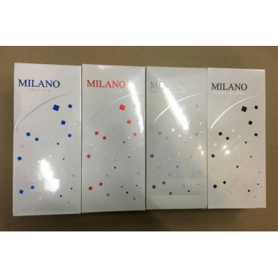 Сигареты "Milano Night Blinks"