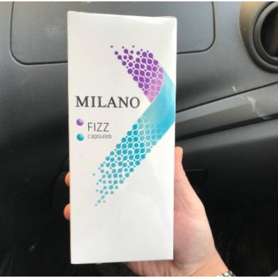 Сигареты "Milano FIZZ (2 кнопки)"